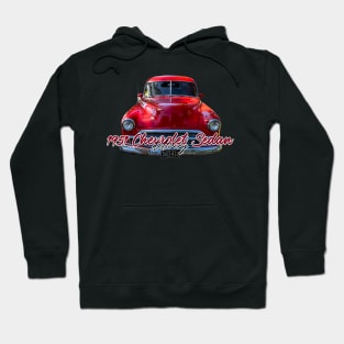 1951 Chevrolet Sedan Delivery Hoodie